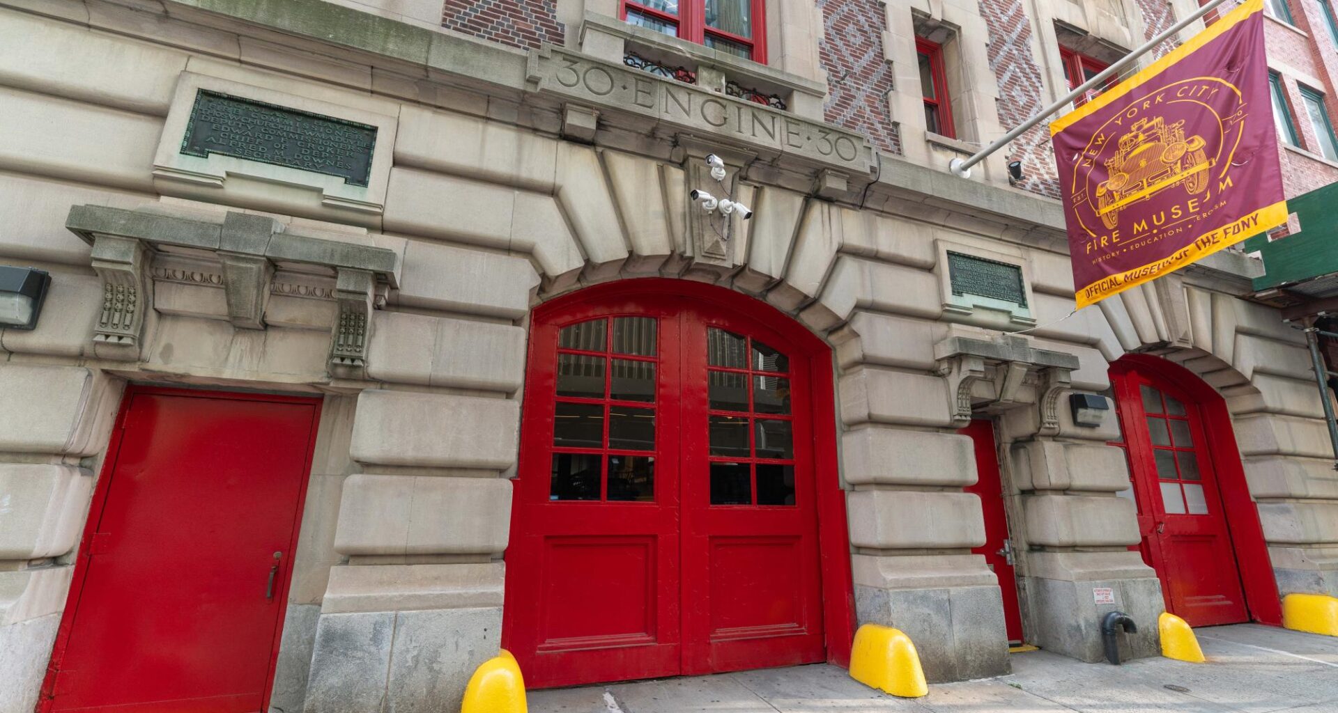 New York City Fire Museum reopens after nearly two year closure