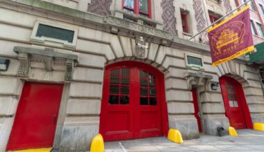 New York City Fire Museum reopens after nearly two year closure