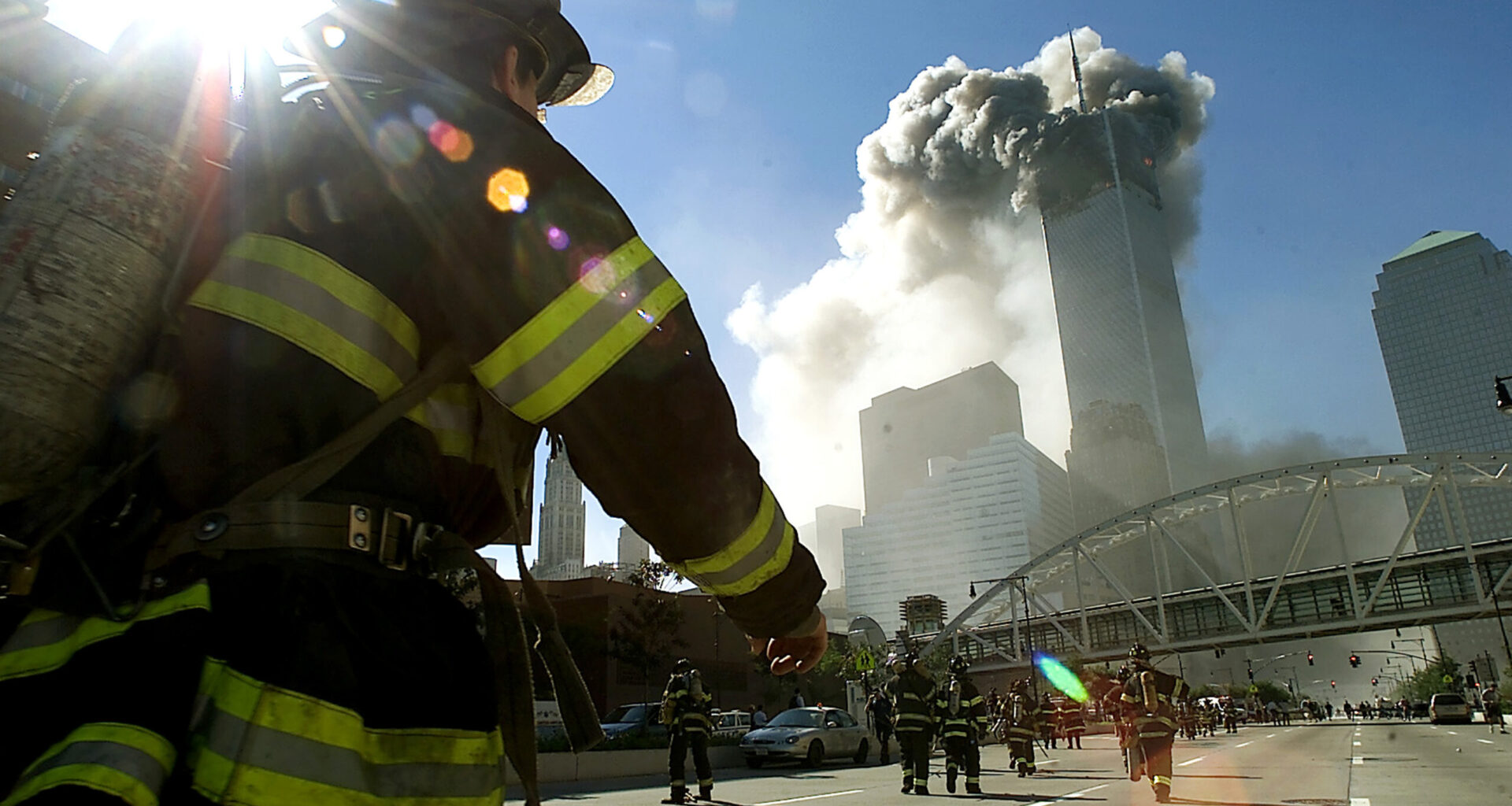 NYC Officials Feared Liability Over Toxic Air After 9/11 Attacks