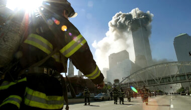 NYC Officials Feared Liability Over Toxic Air After 9/11 Attacks