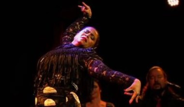 SPAC Announces Residency with Flamenco Vivo Carlota Santana