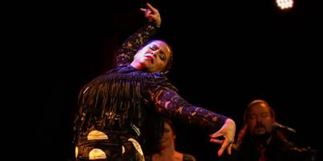 SPAC Announces Residency with Flamenco Vivo Carlota Santana