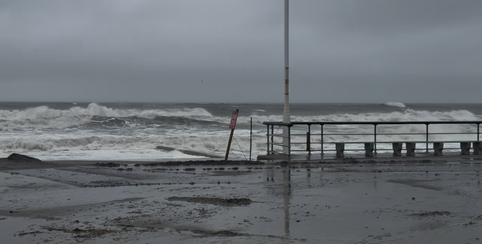 Queens’ coastal communities flooded again as officials call for action — Queens Daily Eagle