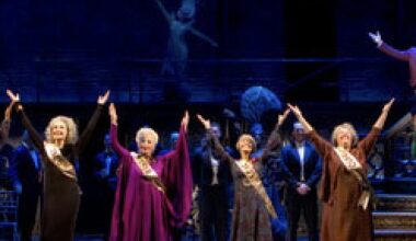 Follies Broadway Review – New York Theater