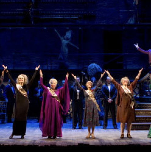 Follies Broadway Review – New York Theater