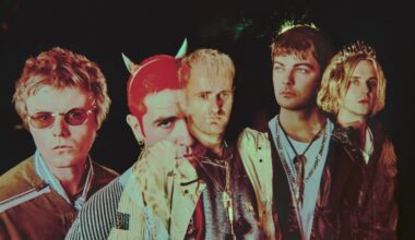Fontaines D.C. debut new song "Tongue" in Brooklyn