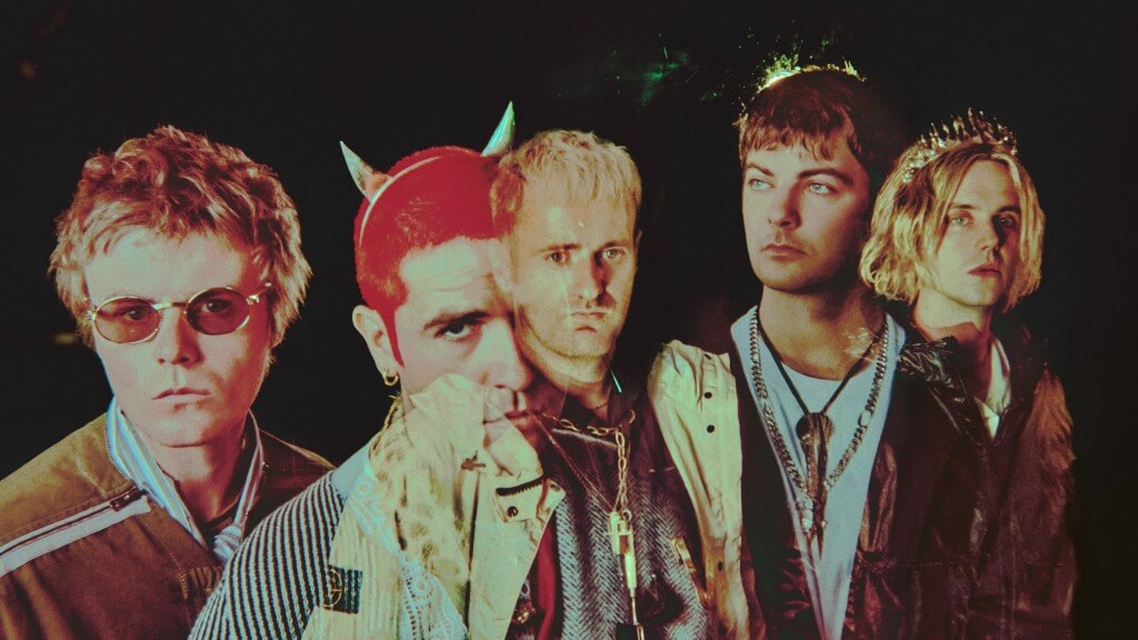 Fontaines D.C. debut new song "Tongue" in Brooklyn