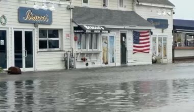 What to expect Monday after powerful weekend Nor’easter – NBC New York