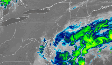 Nor’easter path tracks closer to Long Island, NJ: What to know – NBC New York