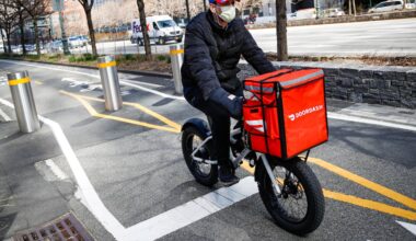DoorDash to pay $131M for underpaying delivery workers in New York City