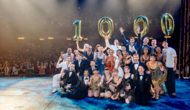 Photos: The Great Gatsby Celebrates 1,000 Performances on Broadway