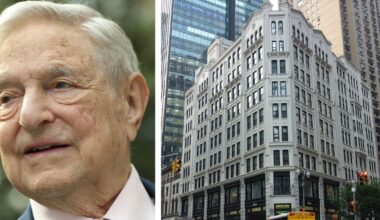 George Soros Puts Argonaut Building on the Market for Roughly $100M – Commercial Observer