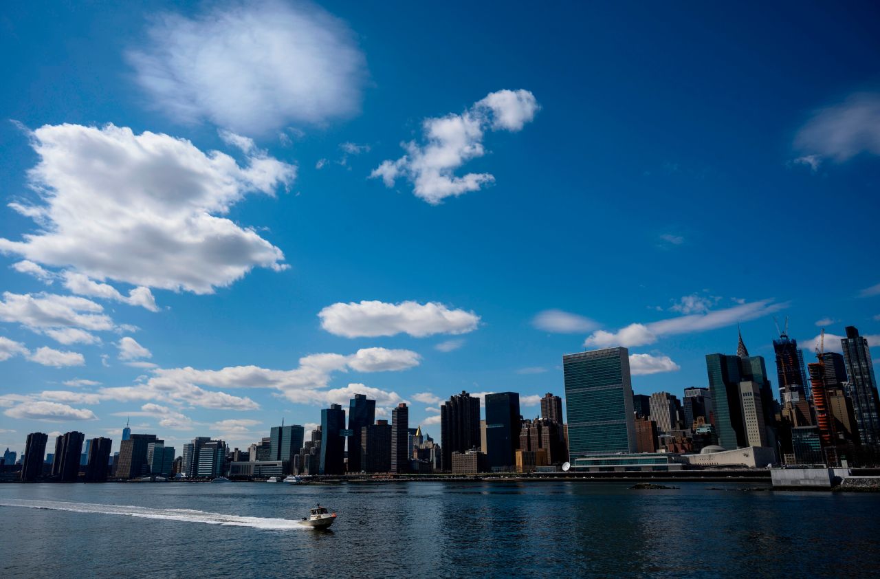 Storms, humidity clear out for holiday weekend across NYC, NJ
