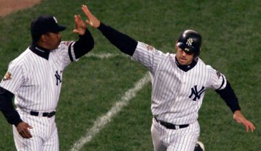 After 9/11, sports helped New York return to normalcy