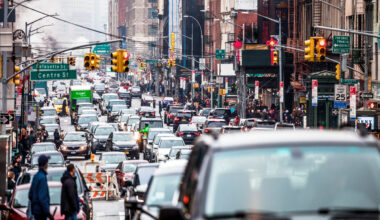 The worst times to travel out of New York this Labor Day weekend, according to AAA