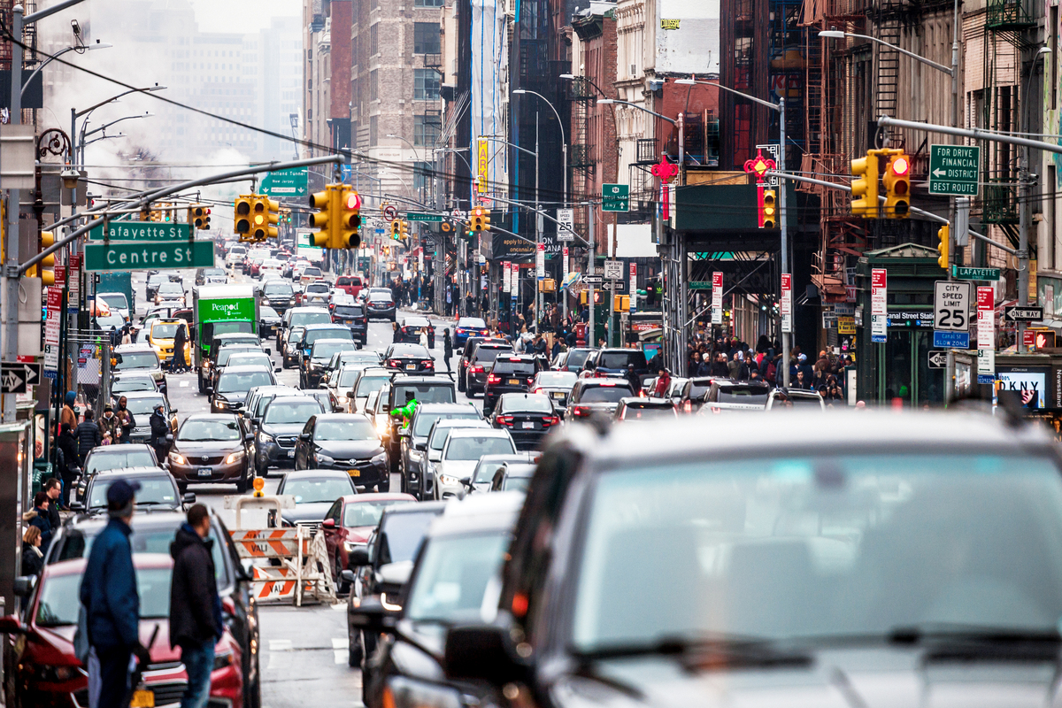 The worst times to travel out of New York this Labor Day weekend, according to AAA