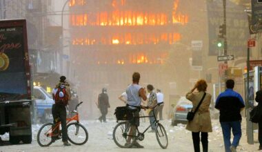 9/11 air quality documents at World Trade Center released – NBC New York
