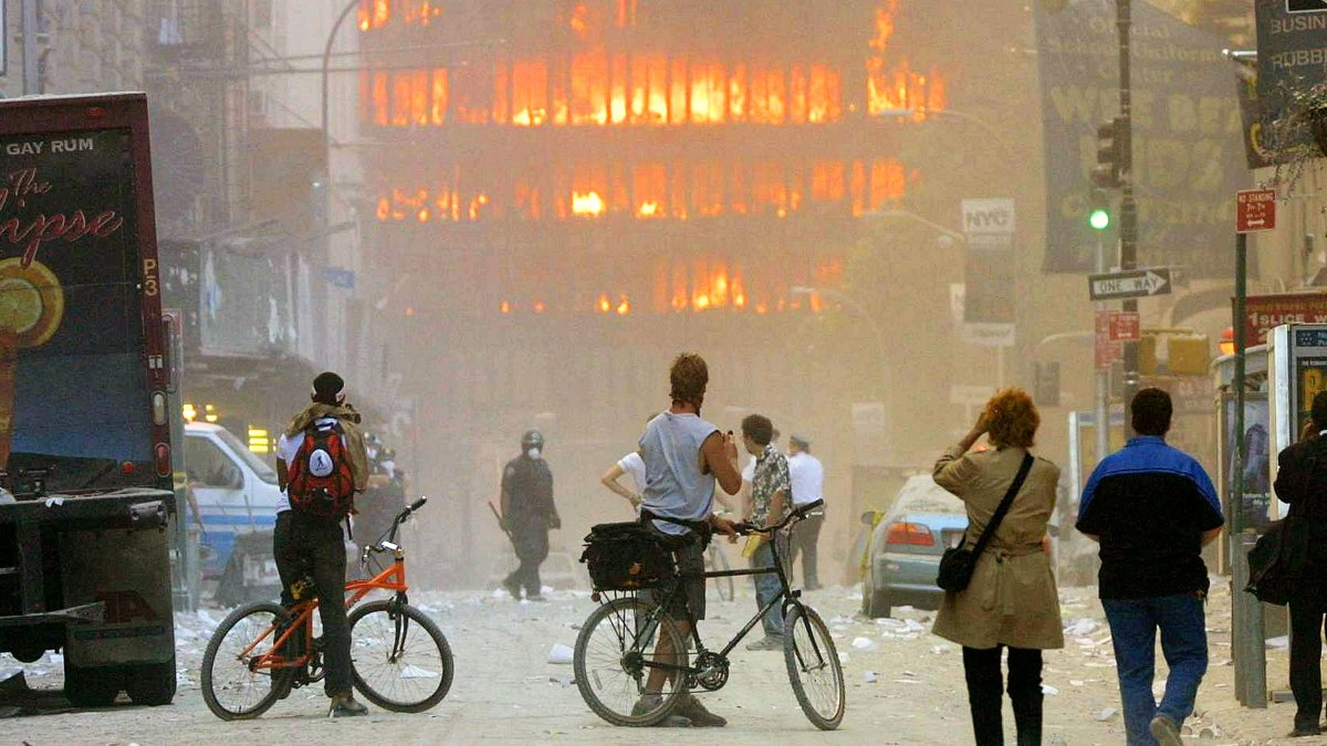 9/11 air quality documents at World Trade Center released – NBC New York