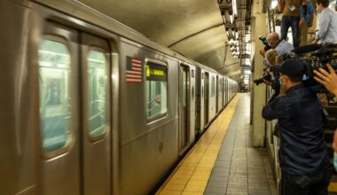 Multiple subway delays after a person fatally struck by Manhattan train