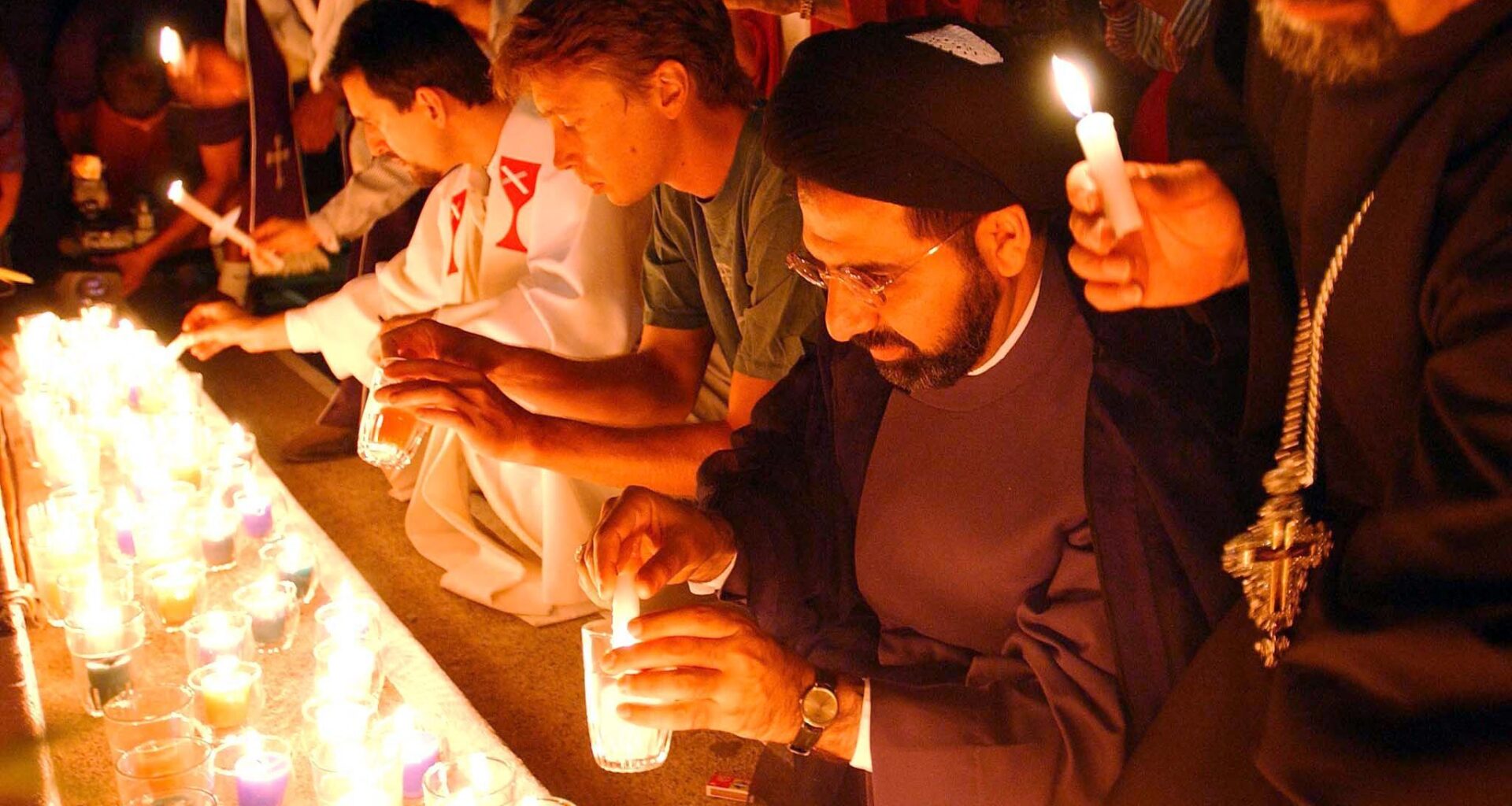 9/11 and the need to combat all forms of hate