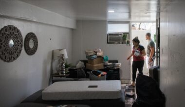 Make safe Illegal basement apartments