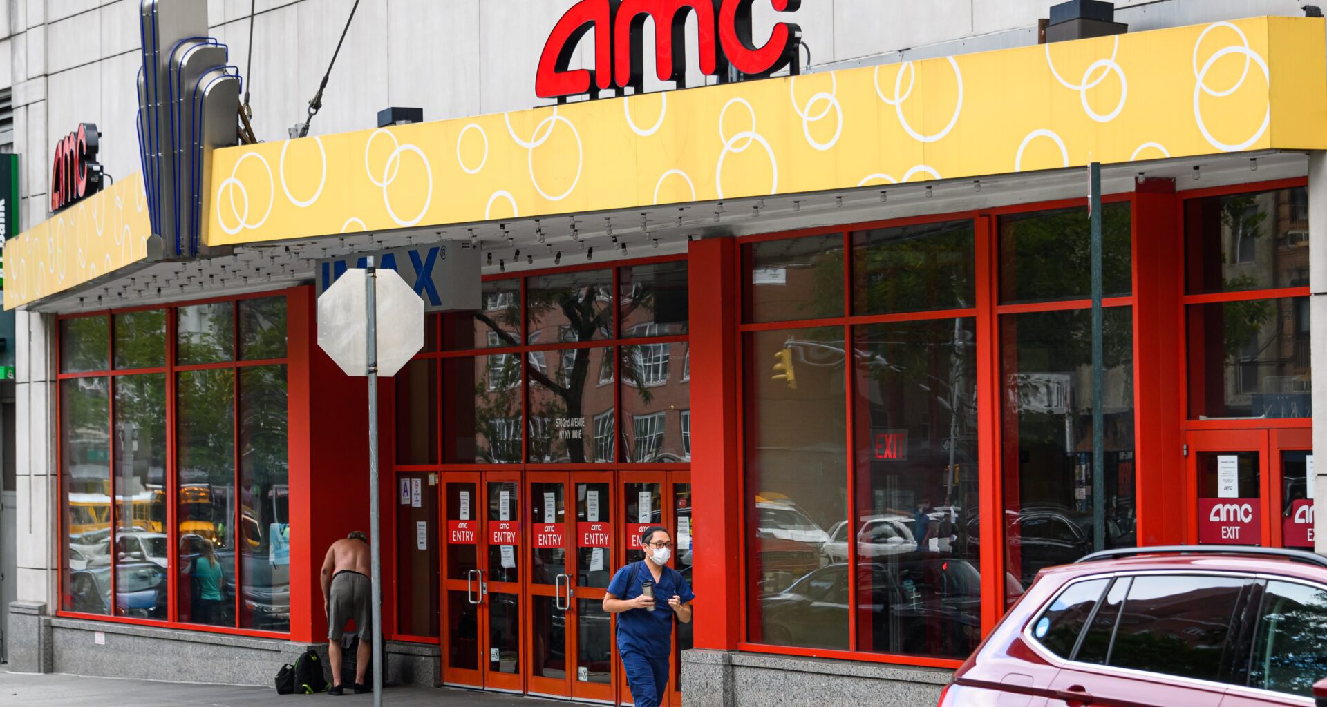 NYC East Siders rallying to save Kips Bay AMC theater amid surge in at-home streaming