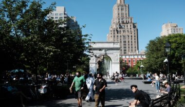 Beautiful stretch of weather expected for NY, NJ