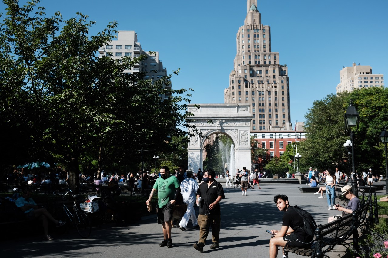 Beautiful stretch of weather expected for NY, NJ