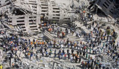 U.S. solidarity after 9/11 & on Labor Day