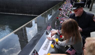 NYC council funds free 9/11 Memorial trips for NYC public schools
