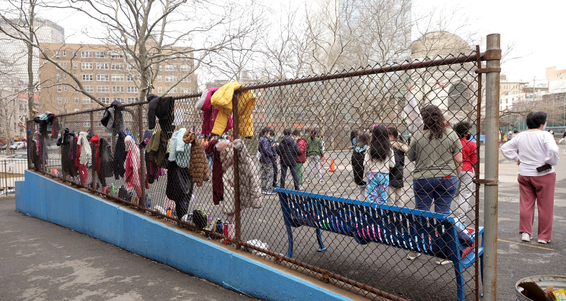 Let the children play: NYC parents demand more activities, less tech in schools