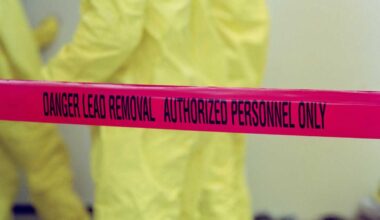 Op-ed | Lead poisoning is an ancient danger that New York’s construction workers still face today 