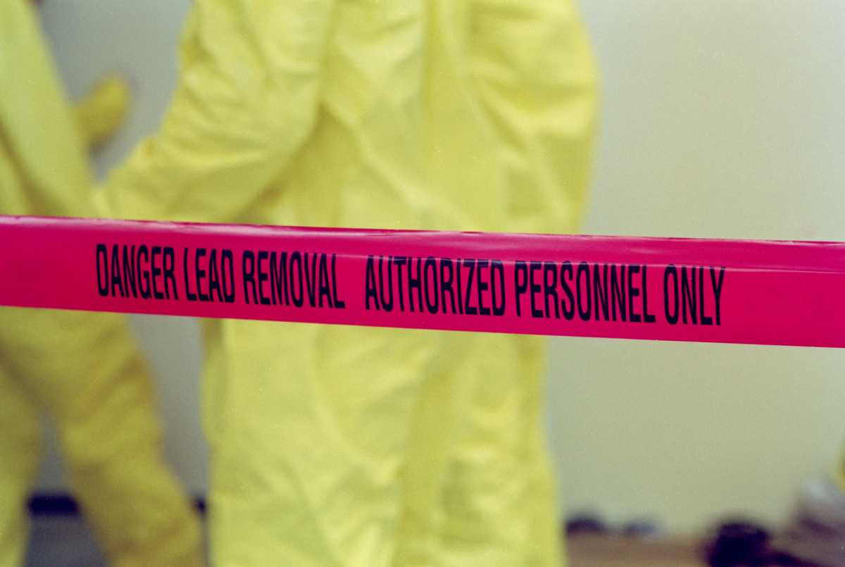 Op-ed | Lead poisoning is an ancient danger that New York’s construction workers still face today 