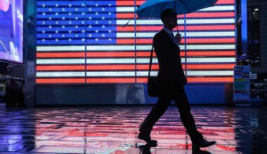 Showers and thunderstorms are expected across NYC area