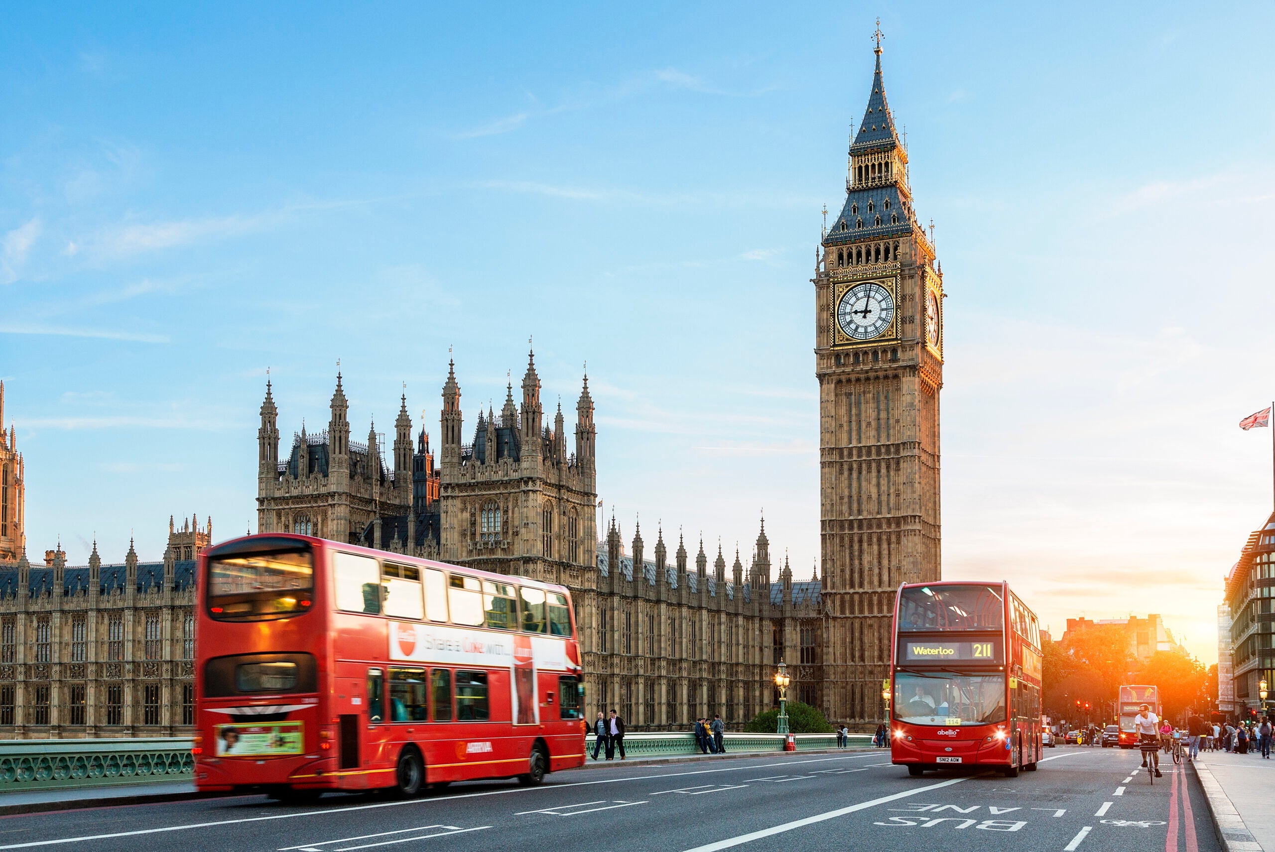London Big Ben