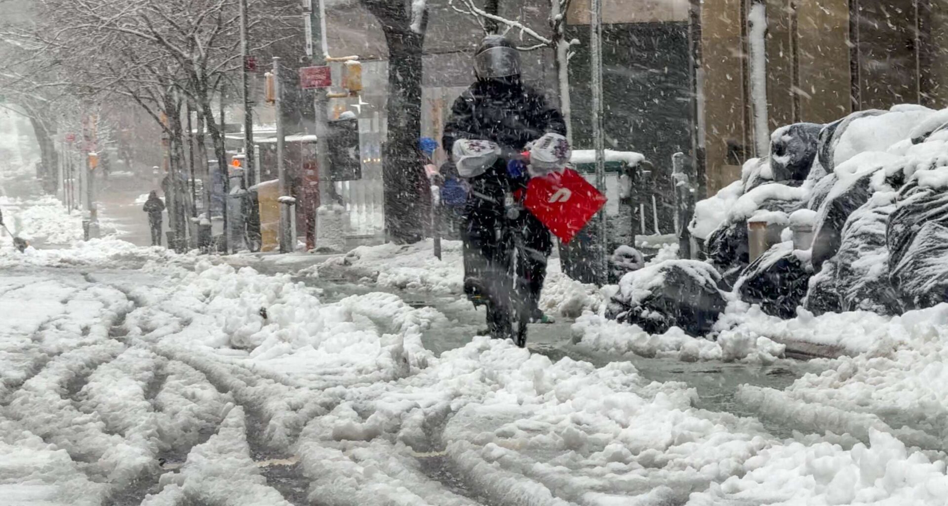 NYC Announces Largest Food Delivery Worker Settlement Ever Reached in US