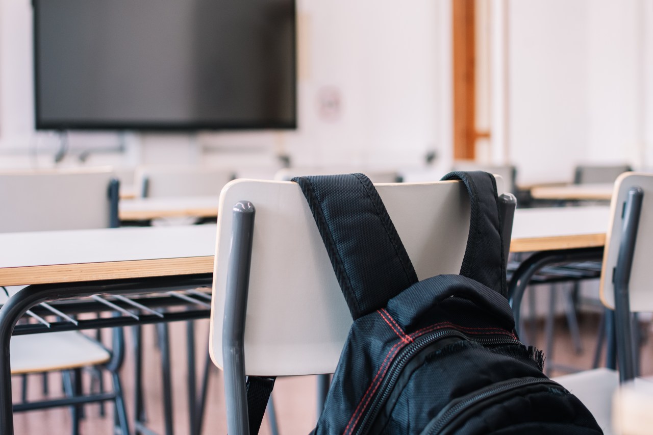 Tips for organizing before your kid goes back to school