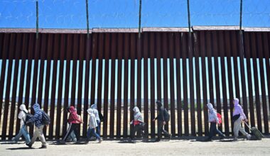 After the border: Data shows where 4.5M migrants went in the U.S. – NBC New York