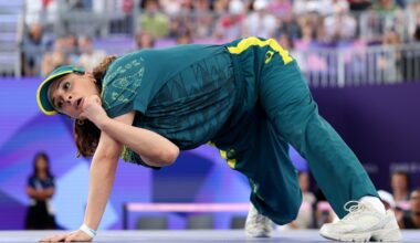 Rachael Gunn: From Paris Olympics meme to Netflix spotlight – NBC New York
