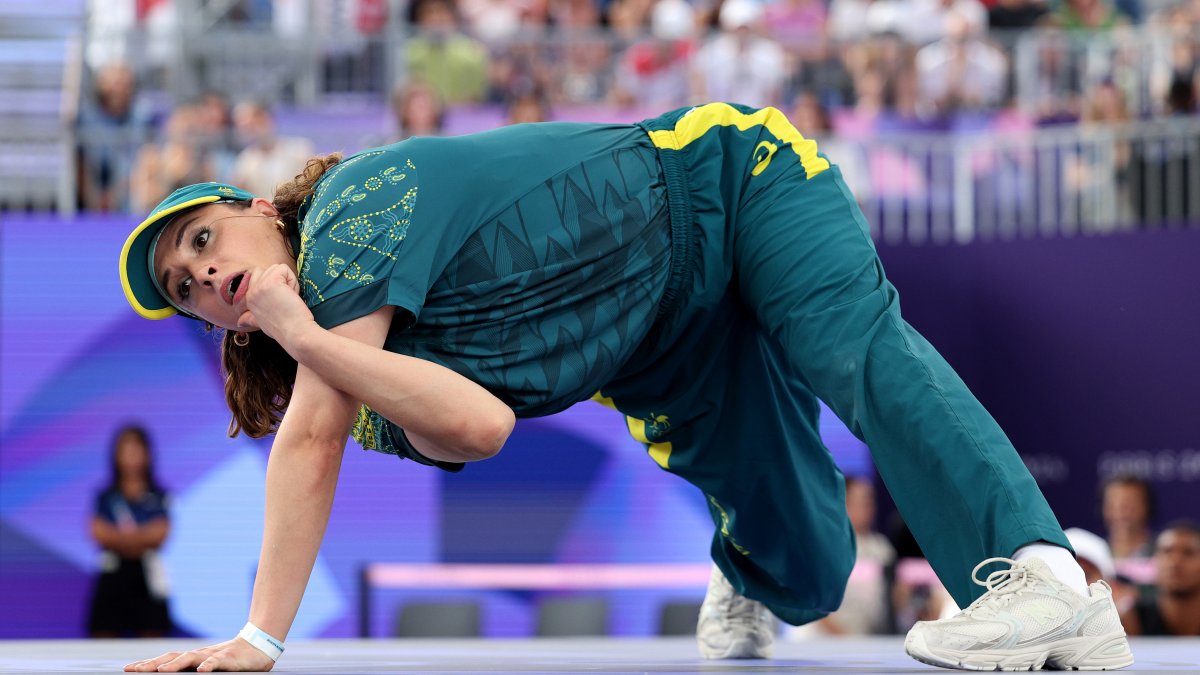 Rachael Gunn: From Paris Olympics meme to Netflix spotlight – NBC New York