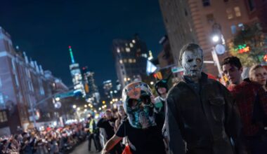 The world’s largest Halloween parade shutting down NYC's Sixth Avenue has revealed its 2026 theme