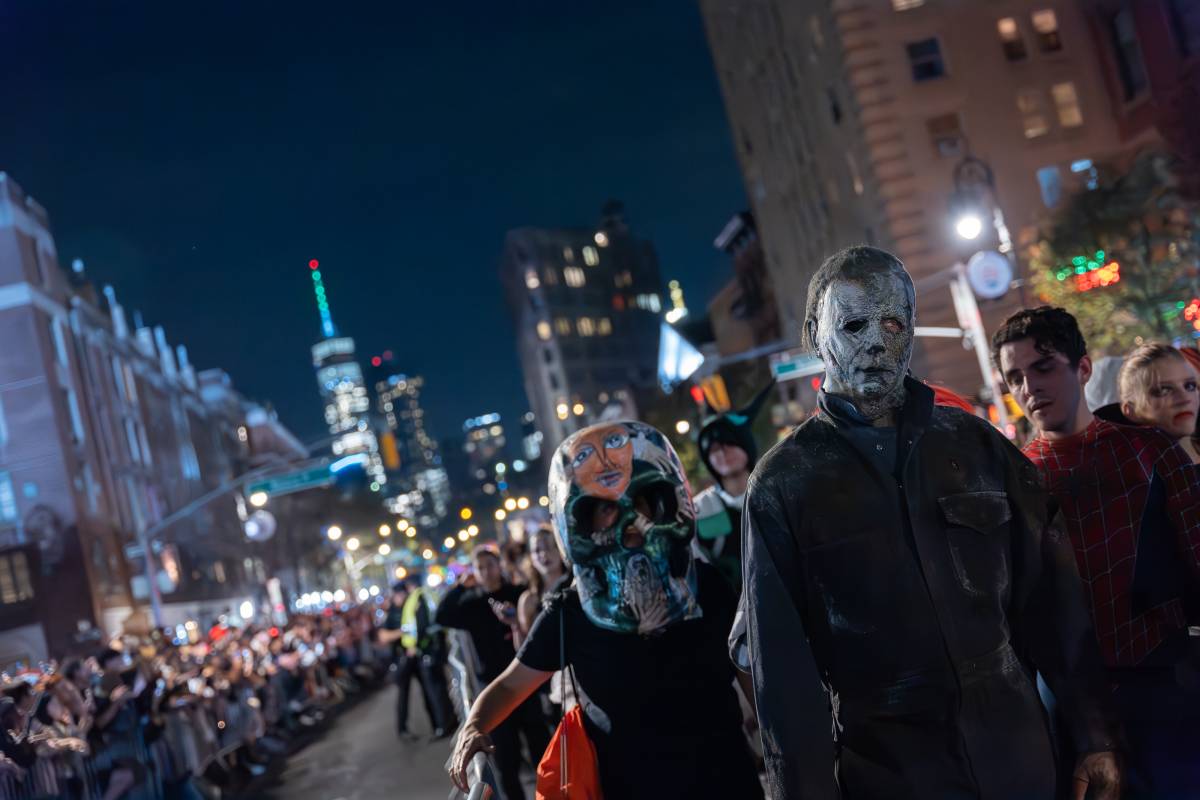 The world’s largest Halloween parade shutting down NYC's Sixth Avenue has revealed its 2026 theme
