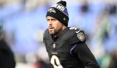 New York Jets work out Justin Tucker, two other kickers: Source