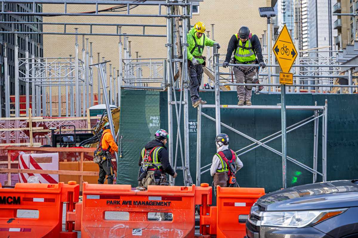 Op-ed | The false choice between worker safety and affordable housing