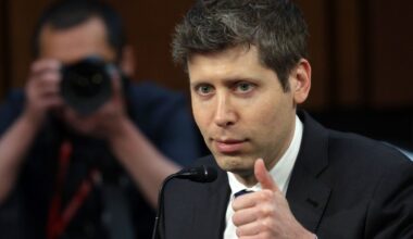 Trump Administration Sides With OpenAI in New York Times Copyright Lawsuit