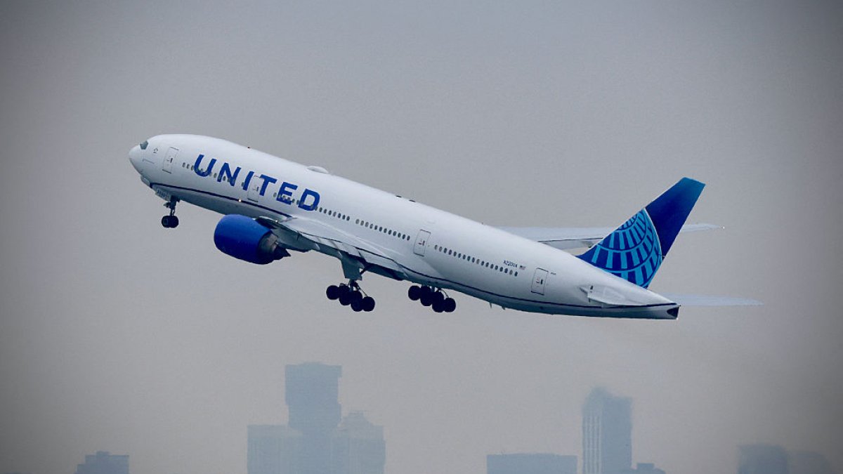 United to end direct flights from Newark to Lima, Peru – NBC New York