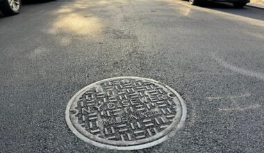 Mystery men emerge from New York City sewers near Netanyahu’s hotel – NBC New York