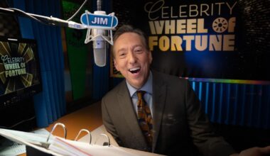 ‘Wheel of Fortune’ announcer Jim Thornton suspended from show – NBC New York