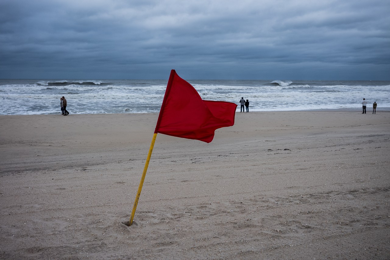 No swimming advised at 16 NY beaches ahead of Labor Day