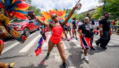 NYC West Indian Day Parade returns Monday for annual celebration – NBC New York